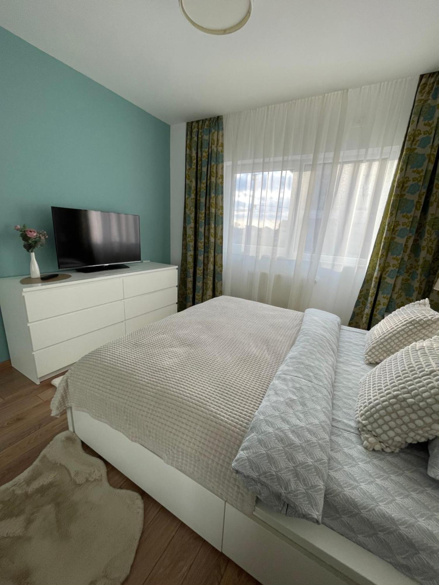 Elitevista By Cristian Apartment ทิมิชัวรา ภายนอก รูปภาพ