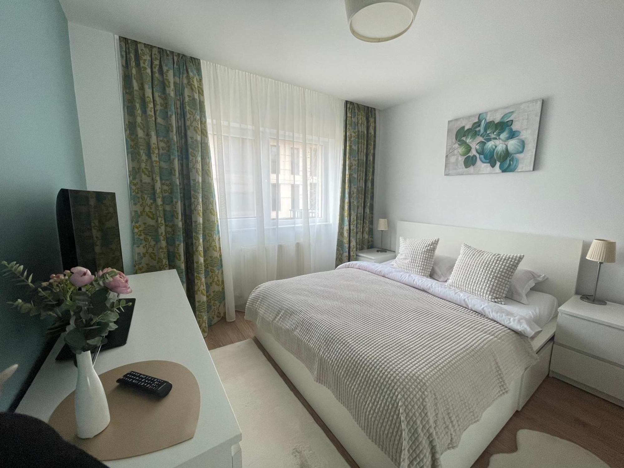 Elitevista By Cristian Apartment ทิมิชัวรา ภายนอก รูปภาพ